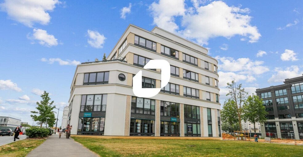 Office in Chessy for lease - Building Photo - Image 1 of 13