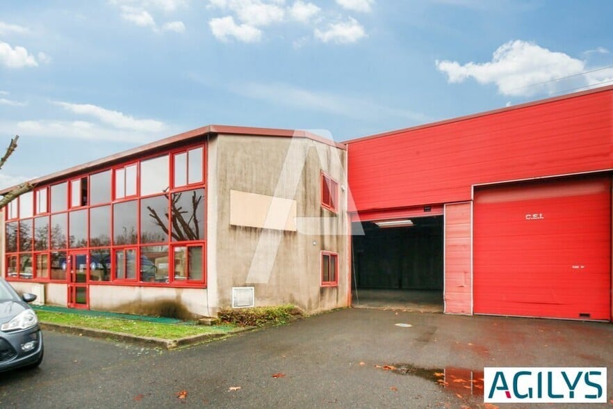 22 Rue Gutenberg, Bondoufle for lease - Building Photo - Image 2 of 11