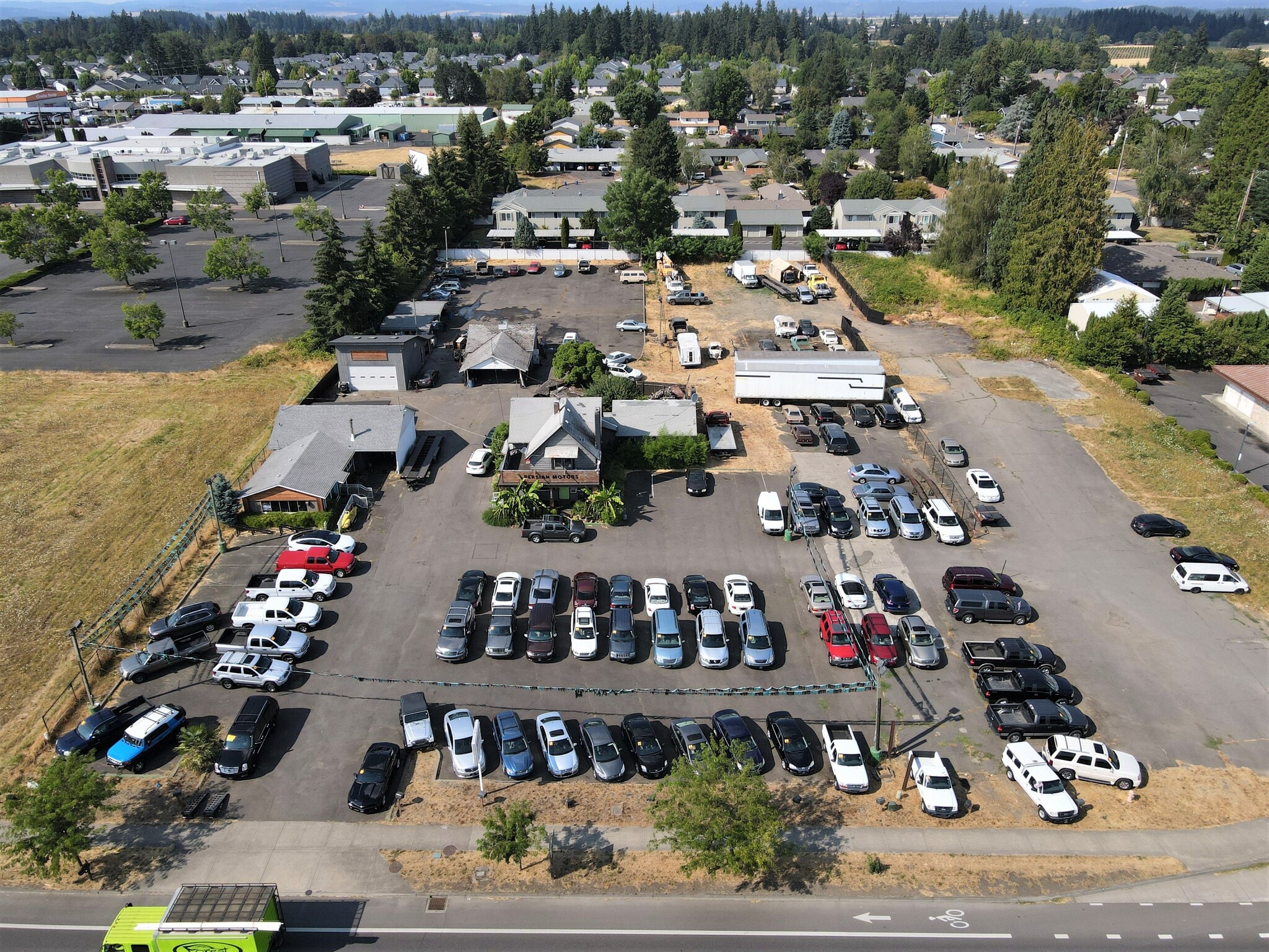 2784-2800 Baseline St, Cornelius, OR for sale Primary Photo- Image 1 of 30
