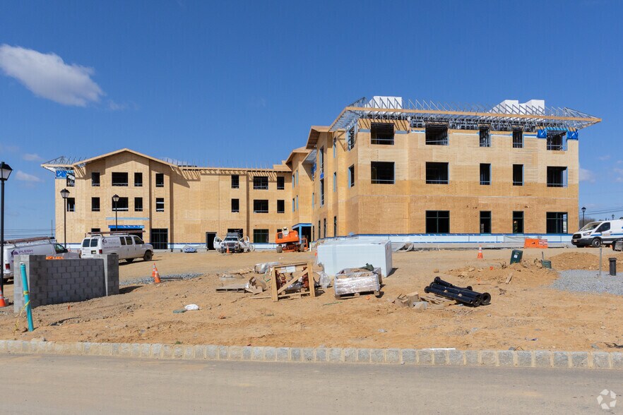 294 State Route 31 S, Washington, NJ à louer - Photo du bâtiment - Image 3 de 9