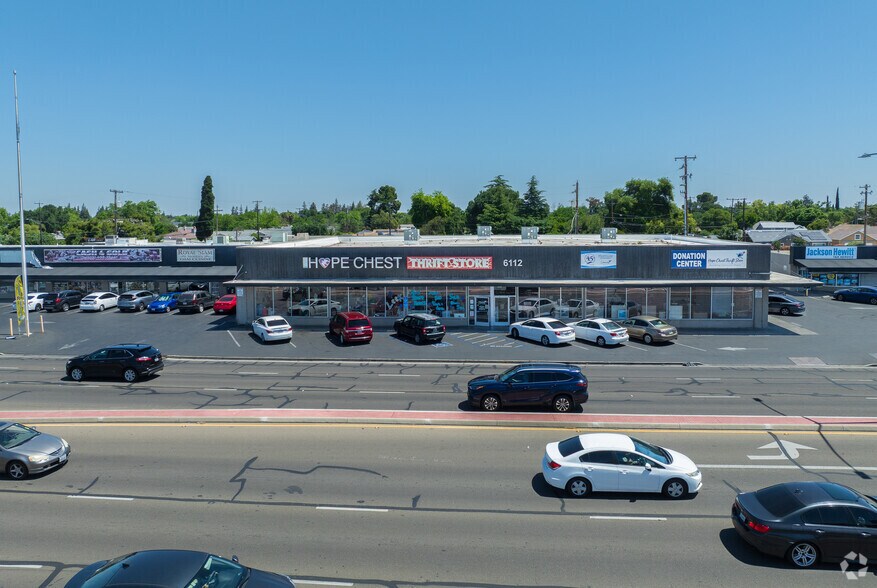 6112-6138 Pacific Ave, Stockton, CA à vendre - Photo du bâtiment - Image 3 de 27