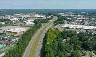 Plus de détails pour Westwood Shopping Center, Fayetteville, NC - Terrain à vendre