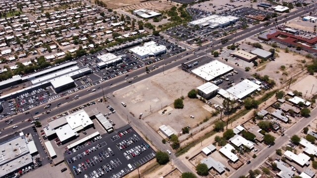 4545 E 22nd St, Tucson, AZ à vendre - Photo du bâtiment - Image 1 de 10