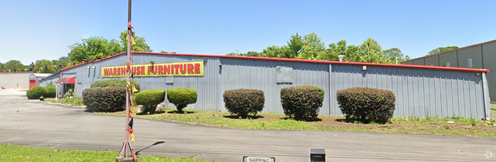 2652 Jordan Ln, Huntsville, AL à vendre - Photo du bâtiment - Image 3 de 3