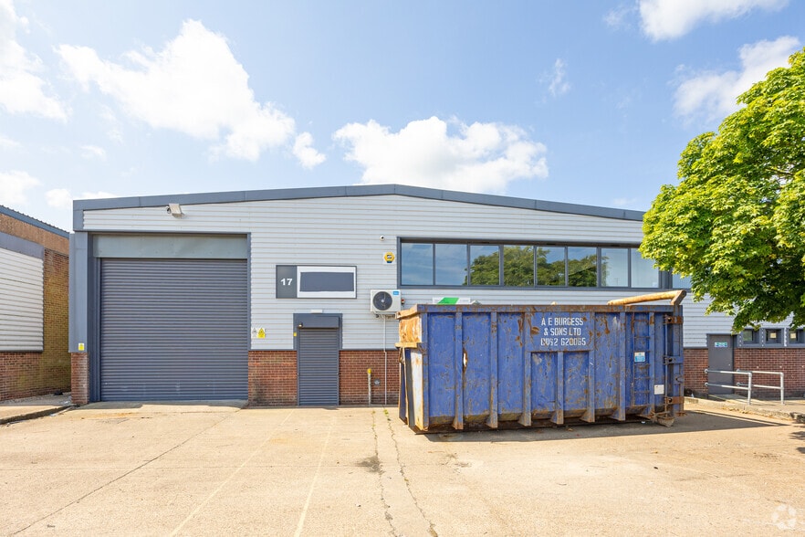 Eldon Rd, Beeston for lease - Building Photo - Image 3 of 13
