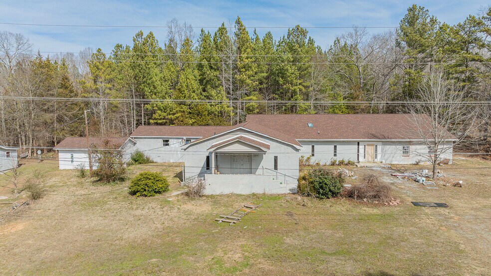 11267 E US Highway 64, Thomasville, NC for sale - Building Photo - Image 1 of 1