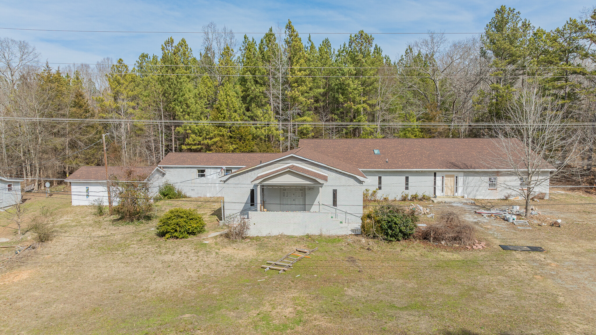 11267 E US Highway 64, Thomasville, NC à vendre Photo du b timent- Image 1 de 1