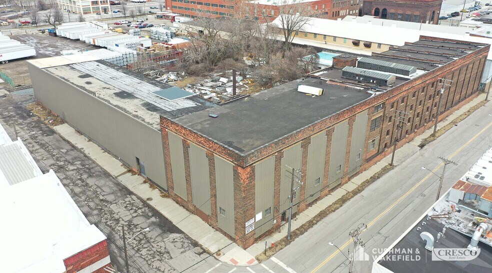 4519 Hamilton Ave, Cleveland, OH for sale - Building Photo - Image 2 of 7