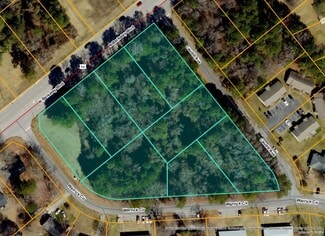 More details for North Berkeley Boulevard, Goldsboro, NC - Land for Sale