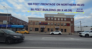 More details for 7115 Northern Blvd, Jackson Heights, NY - Office for Sale