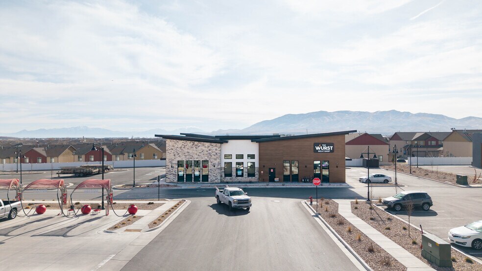 297 E Crossroads Blvd, Saratoga Springs, UT à vendre - Photo du bâtiment - Image 3 de 5