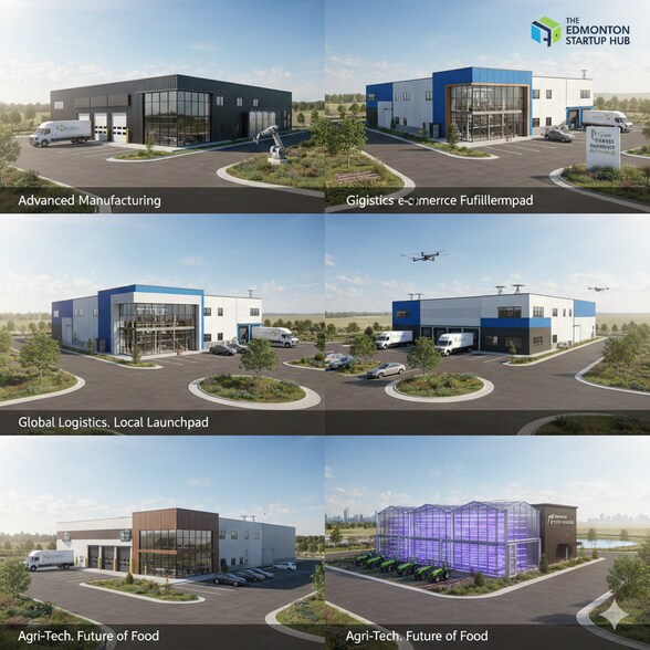 4406 50 Avenue, Calmar, AB à louer - Photo du bâtiment - Image 3 de 5