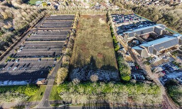 Lynchwood, Peterborough, CAM - Aerial  map view - Image1