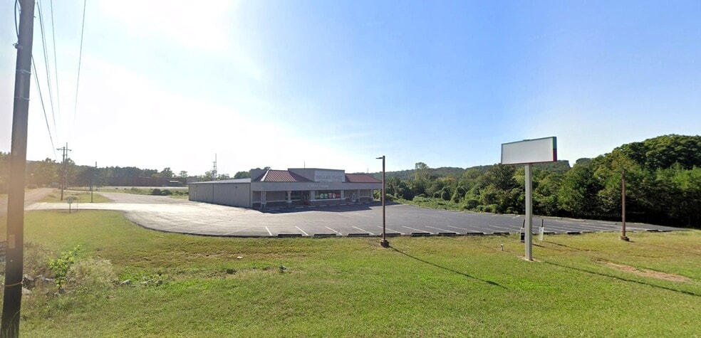 8403 AL Highway 117, Valley Head, AL for lease - Primary Photo - Image 1 of 2
