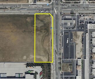 More details for SWC Ramona Expressway & N Perris Blvd., Perris, CA - Land for Lease