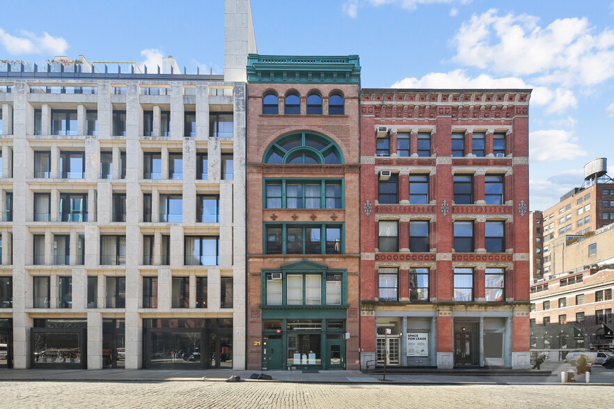 21 Bond St, New York, NY for sale - Building Photo - Image 1 of 1