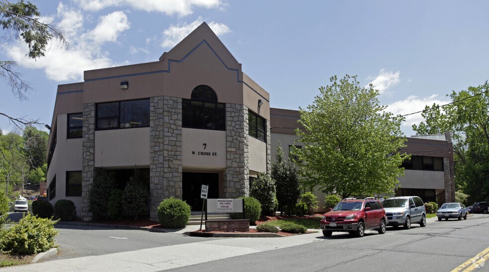 5-7 Cross St, Hawthorne, NY à louer - Photo principale - Image 1 de 6