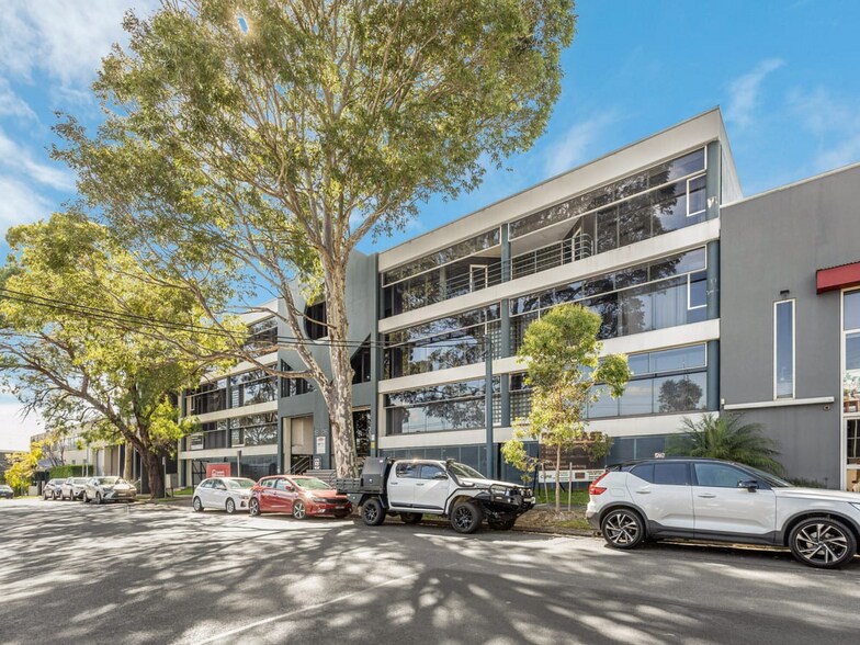 18-26 Dickson Ave, Artarmon à louer - Photo du bâtiment - Image 1 de 12