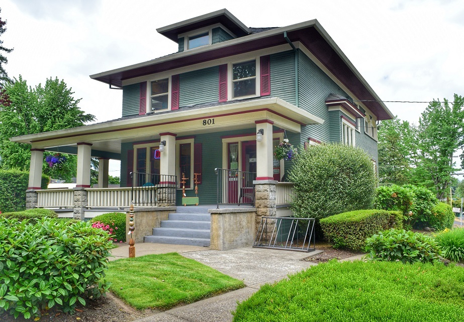 801 SW Baker St, Mcminnville, OR for sale Primary Photo- Image 1 of 1