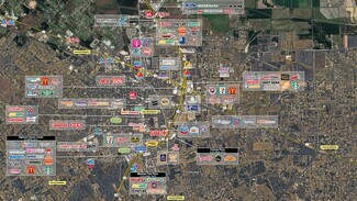 Plus de détails pour 2000 S Bypass 35, Alvin, TX - Commerce de détail à louer