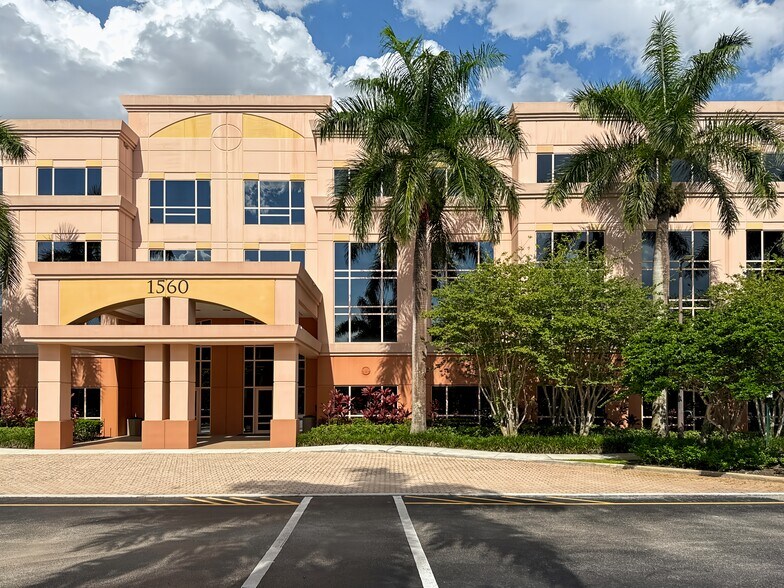 1560 Sawgrass Corporate Pkwy, Sunrise, FL à louer - Photo intérieure - Image 3 de 13