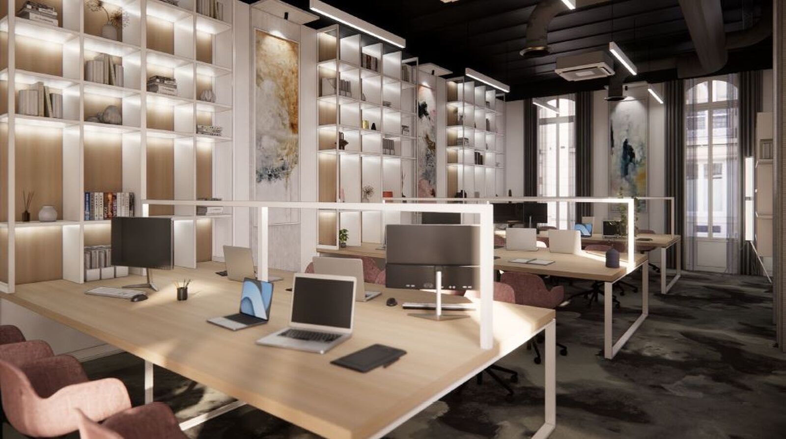 4 Rue Foucault, Paris à louer Photo intérieure- Image 1 de 6