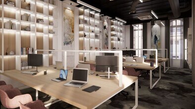 4 Rue Foucault, Paris à louer Photo intérieure- Image 1 de 6