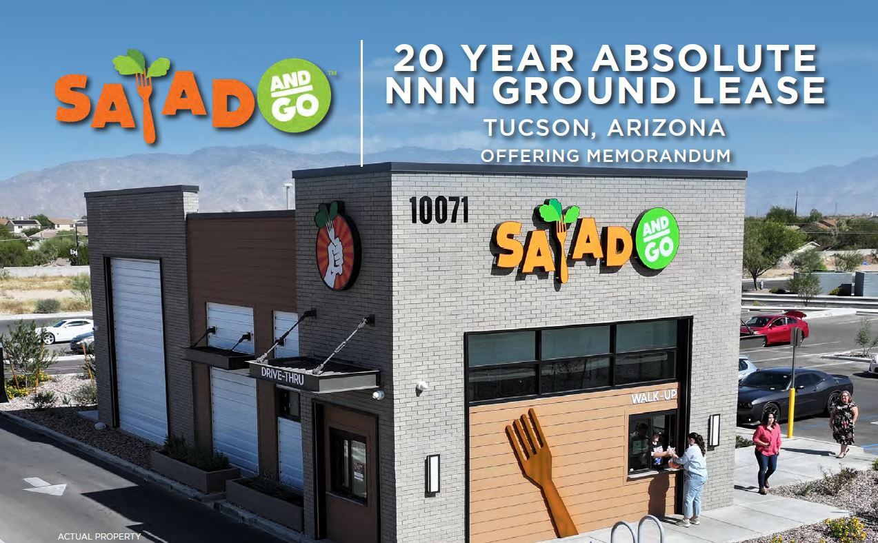 10071 E Old Vail Rd, Tucson, AZ à vendre Photo du bâtiment- Image 1 de 1