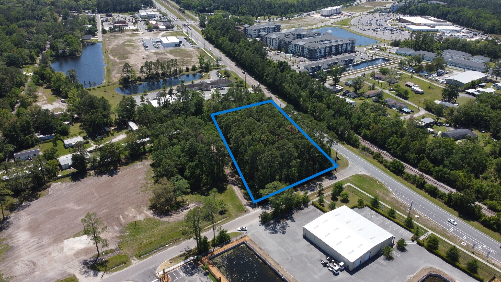 0 N Main St, Jacksonville, FL à vendre Photo principale- Image 1 de 1