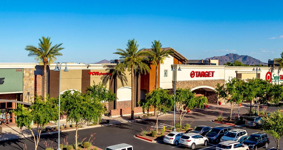 2750-2860 E Germann Rd, Chandler, AZ for lease - Building Photo - Image 2 of 21