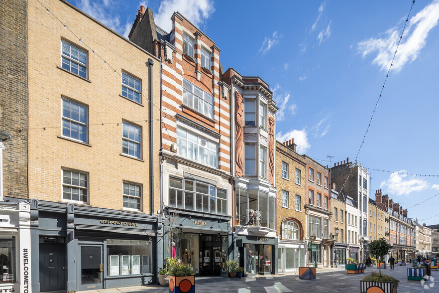 48 South Molton St, London for sale - Primary Photo - Image 1 of 1