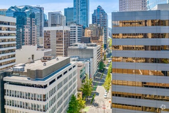 518 Hornby St, Vancouver, BC - Aérien  Vue de la carte