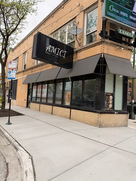 3933 N Broadway St, Chicago, IL for lease - Building Photo - Image 2 of 7