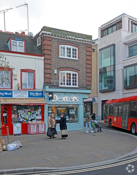 1-1A Sheen Rd, Richmond à vendre - Photo du bâtiment - Image 3 de 6