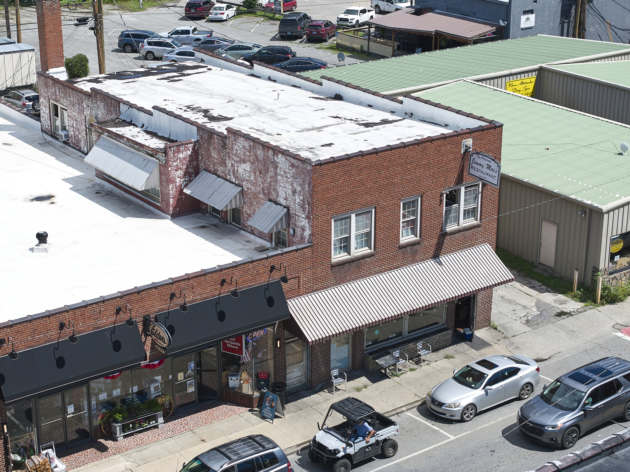 121 Main st, Bryson City, NC for sale Building Photo- Image 1 of 24