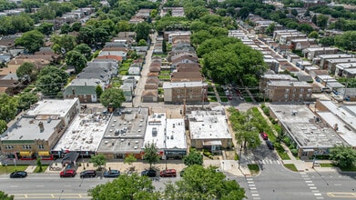 2653 W Peterson Ave, Chicago, IL - Aerial map view - Image1