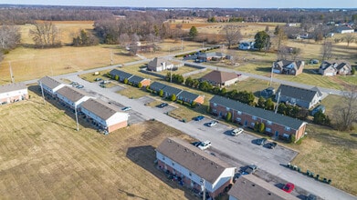 123 Old Westmoreland Rd, Portland, TN - Aérien Vue de la carte