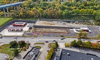 Plus de détails pour 1101 Northern Blvd, Clarks Summit, PA - Bureau, Commerce de détail à louer