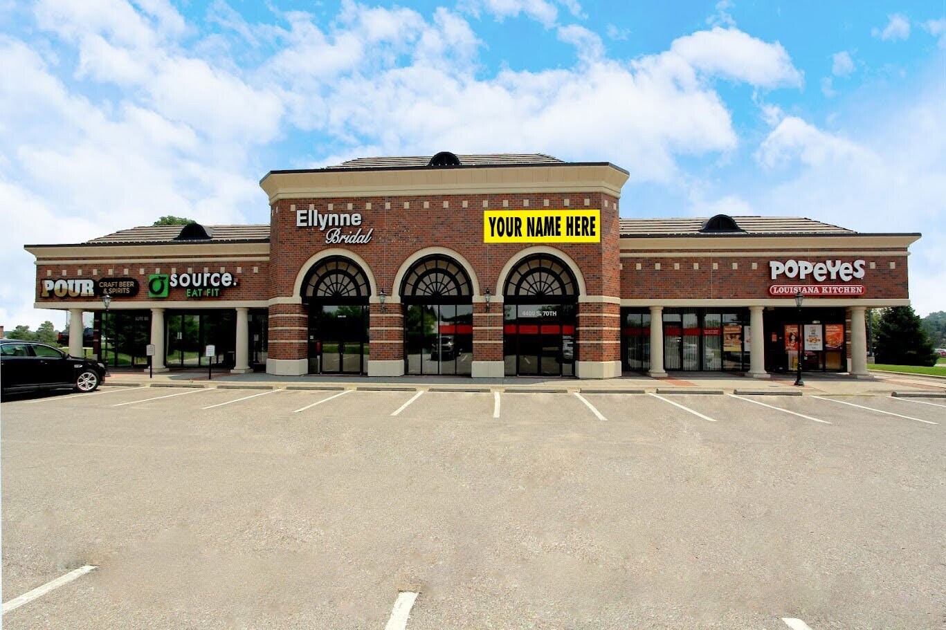 4400 S 70th St, Lincoln, NE for lease Primary Photo- Image 1 of 7