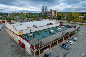 666 Woolwich St, Guelph, ON - Aerial map view - Image1