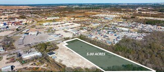 Plus de détails pour 10604 Wallisville Rd, Houston, TX - Terrain à louer