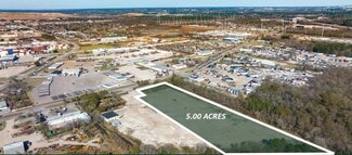 More details for 10604 Wallisville Rd, Houston, TX - Land for Lease