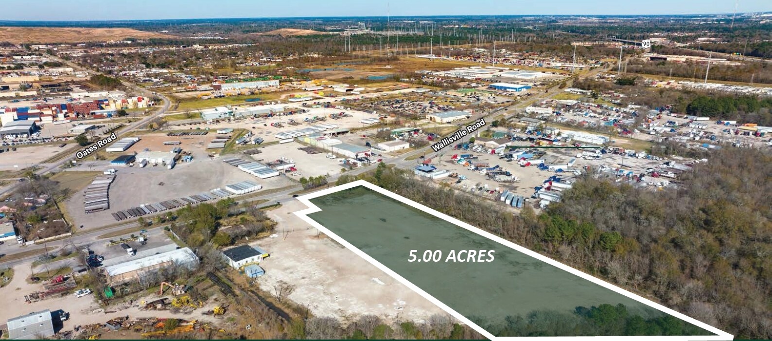 10604 Wallisville Rd, Houston, TX for lease Building Photo- Image 1 of 4