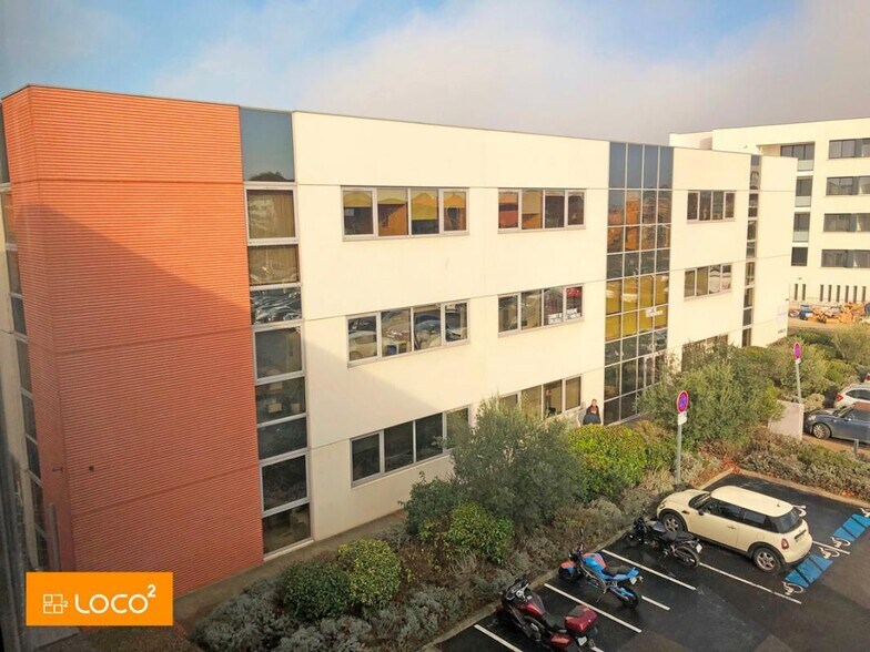 25 Boulevard Victor Hugo, Colomiers à louer - Photo du bâtiment - Image 2 de 5