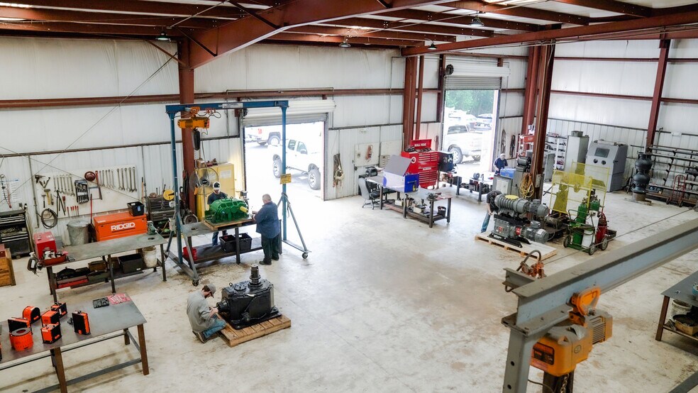 510 N Craft Hwy, Chickasaw, AL à vendre - Photo intérieure - Image 3 de 5