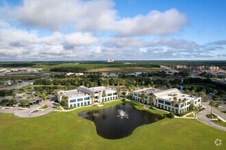 1530 Cornerstone Blvd, Daytona Beach, FL - Aérien  Vue de la carte - Image1