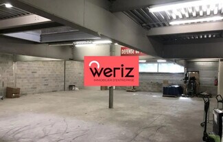 Plus de détails pour Industriel à louer