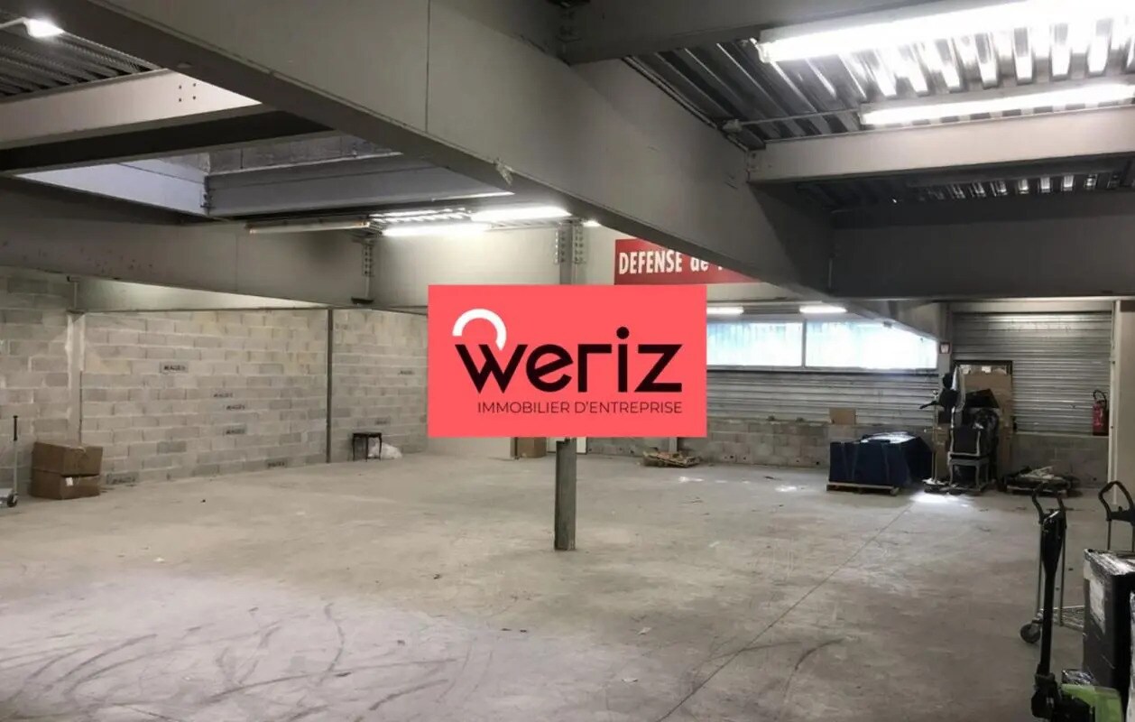 Industrial in Aubagne for lease Interior Photo- Image 1 of 10