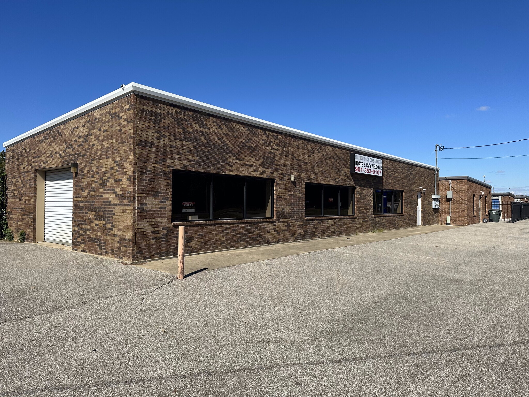 4085 Thomas St, Memphis, TN for sale Building Photo- Image 1 of 1