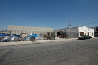 Plus de détails pour 1861 E 66th St, Los Angeles, CA - Industriel à louer